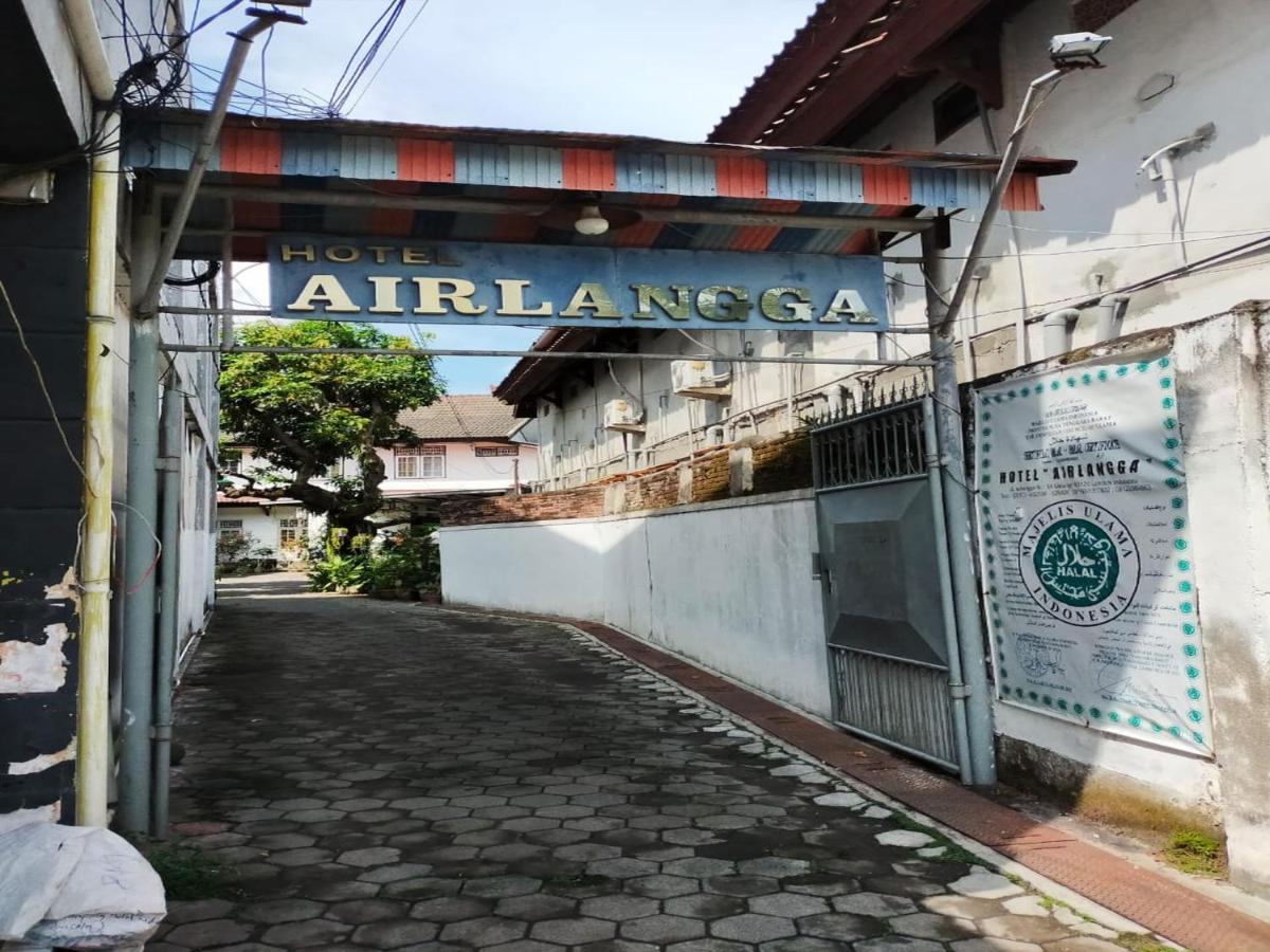 爱瑞兰格酒店 马塔兰 外观 照片
